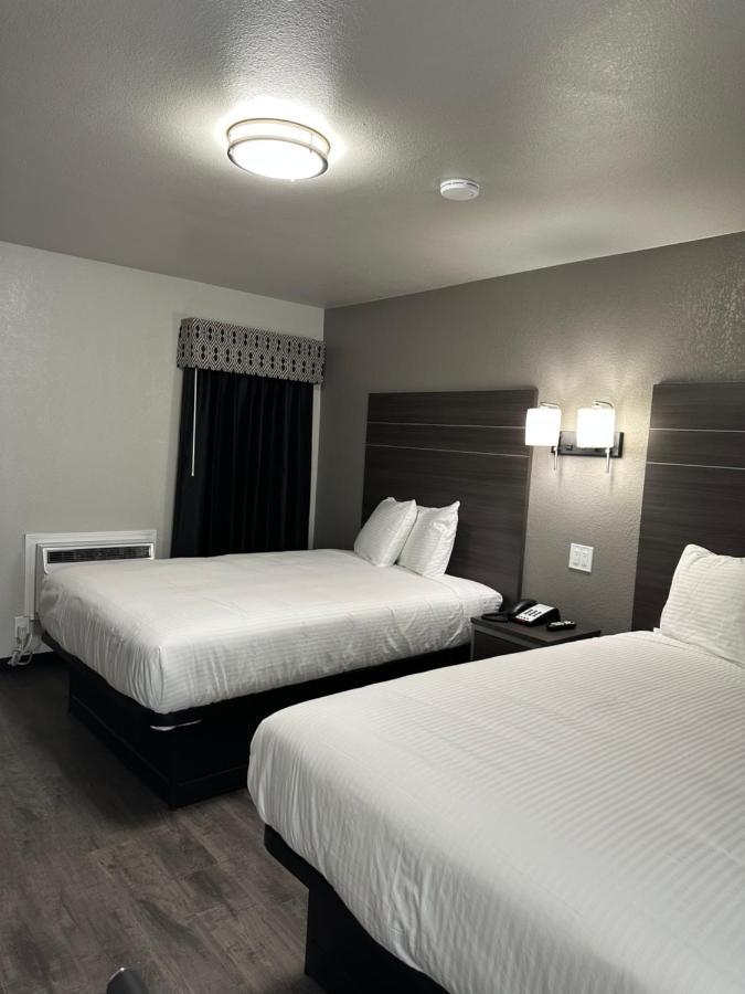 Sleepy Traveler Motel Wagoner Kültér fotó