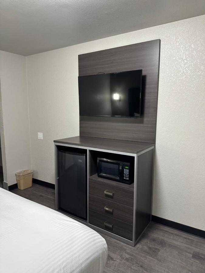 Sleepy Traveler Motel Wagoner Kültér fotó