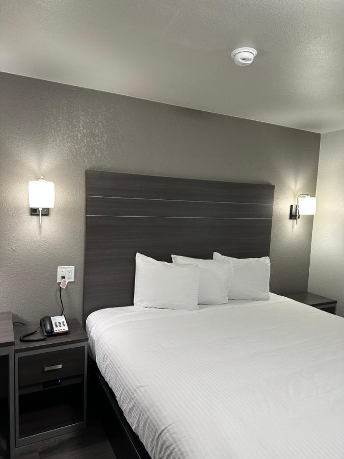 Sleepy Traveler Motel Wagoner Kültér fotó