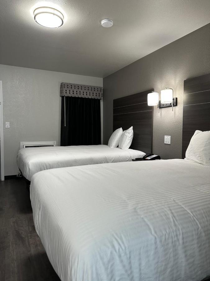 Sleepy Traveler Motel Wagoner Kültér fotó