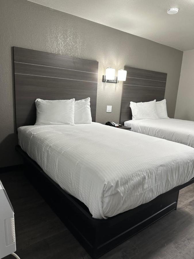 Sleepy Traveler Motel Wagoner Kültér fotó
