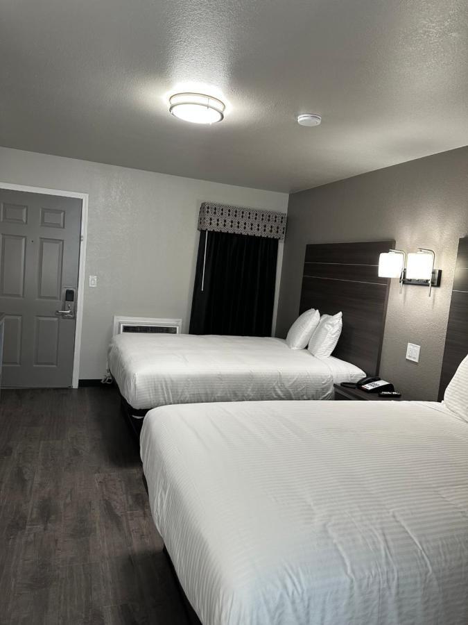 Sleepy Traveler Motel Wagoner Kültér fotó